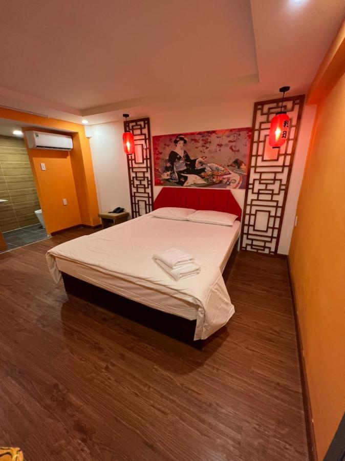 Kiss Rach Bung Binh Quan 3 Hotel