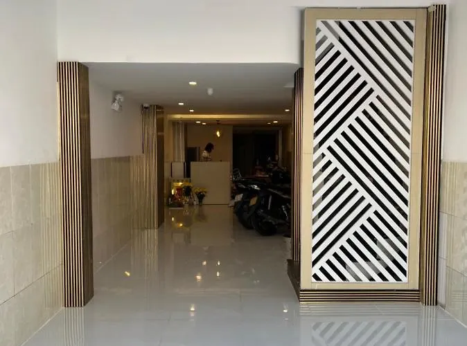 Kiss Hotel Rach Bung Binh Quan 3
